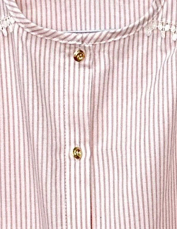 BLUSA OXFORD COLORETE