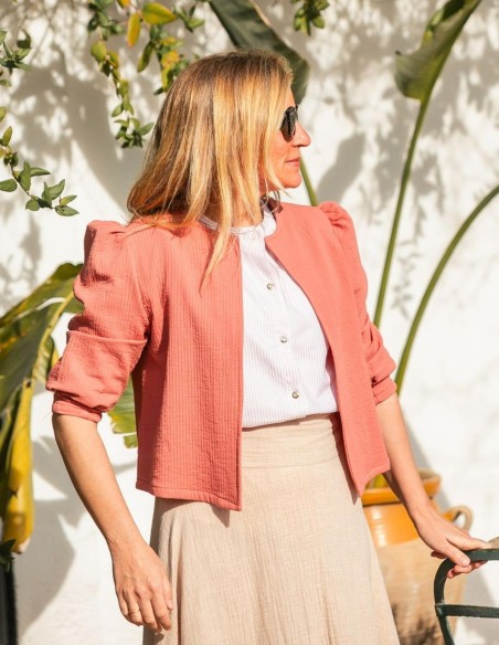 BLAZER TWIN COLORETE