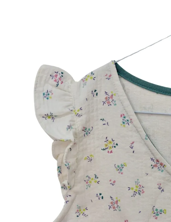 BLUSA TWIN RAMAS AGUA