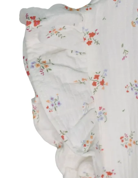 BLUSA TWIN RAMAS CORAL