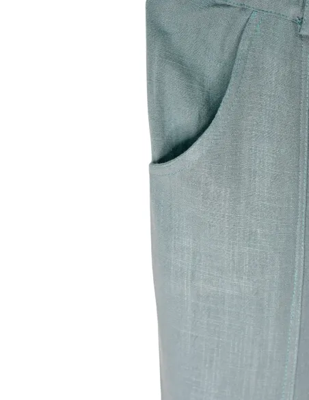 PANTALÓN LINO FLUIDO AGUA NIÑA/TEEN