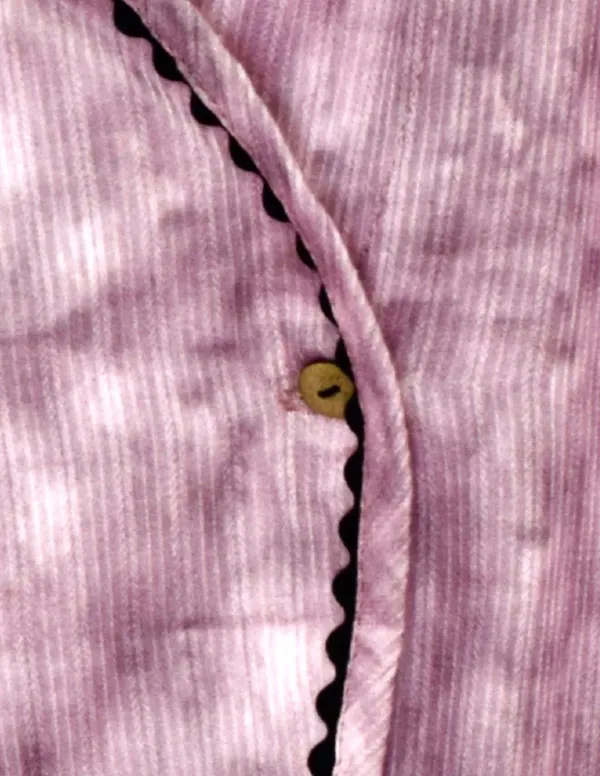 TOP TYE DYE LISO MALVA