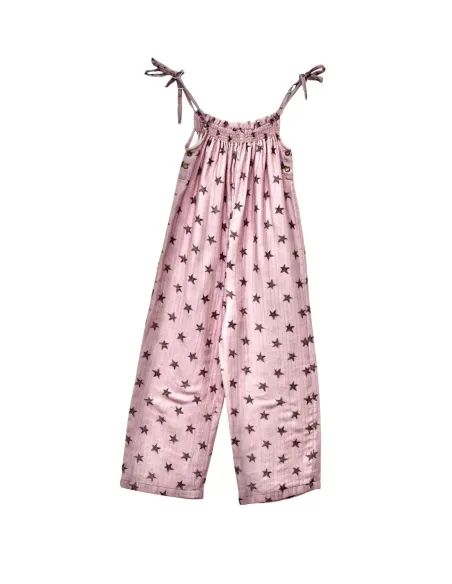 MONO ESTRELLAS MALVA