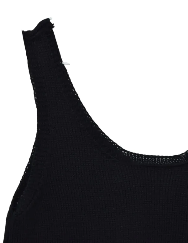 TOP TIRANTES PUNTO NEGRO CHICA/WOMAN