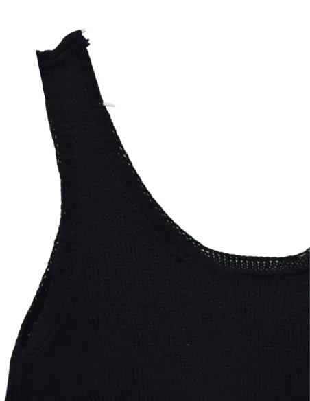 TOP TIRANTES PUNTO NEGRO CHICA/WOMAN