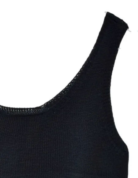 TOP TIRANTES PUNTO NEGRO CHICA/WOMAN