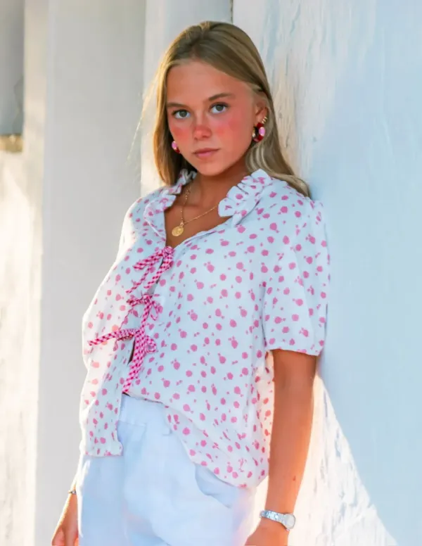 BLUSA JACINTA ROSA 2