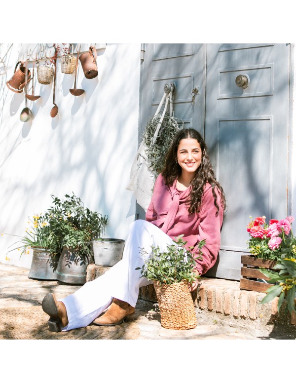 Blusa Marinera Rosa Chica/Woman