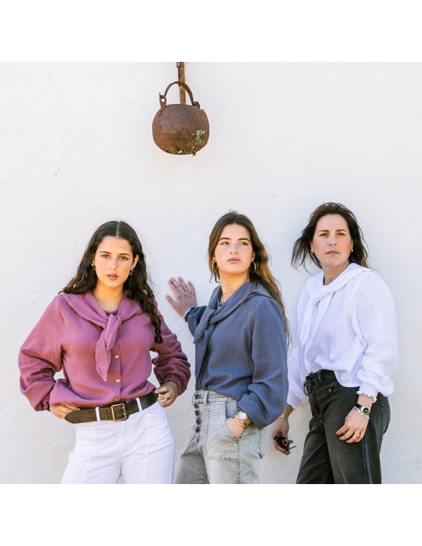 Blusa Marinera Rosa Chica/Woman