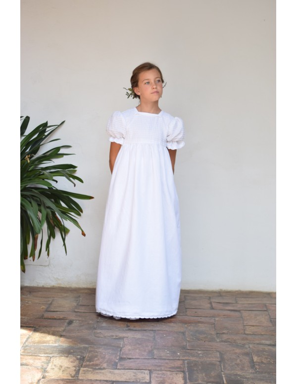 Vestido de comunión Rativor - Dímelo Hilando 2
