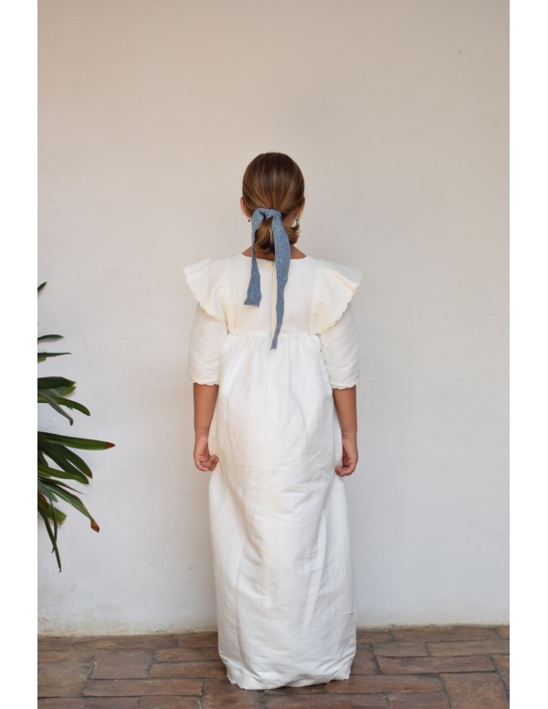 Vestido de comunión Rativor - Dímelo Hilando