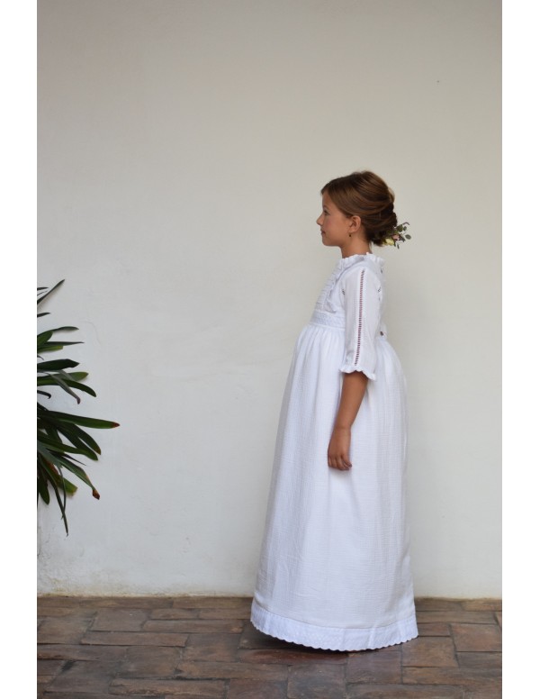 Vestido de comunión Rativor - Dímelo Hilando 2
