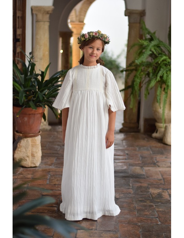 Vestido de comunión Rativor - Dímelo Hilando