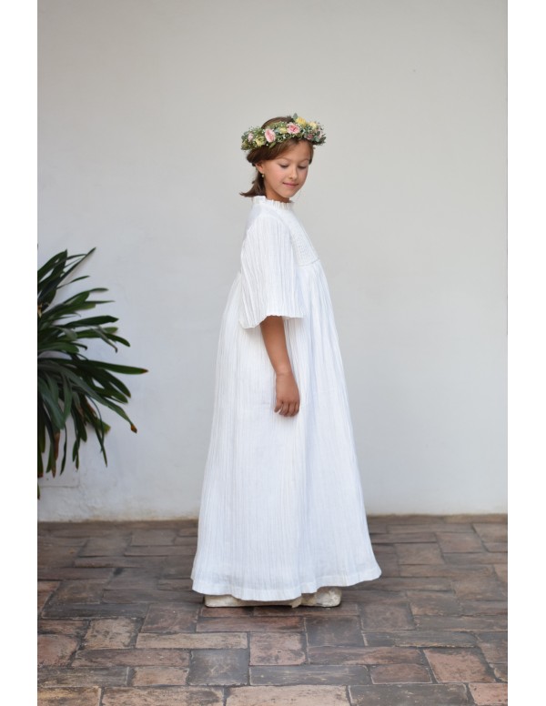 Vestido de comunión Rativor - Dímelo Hilando 2