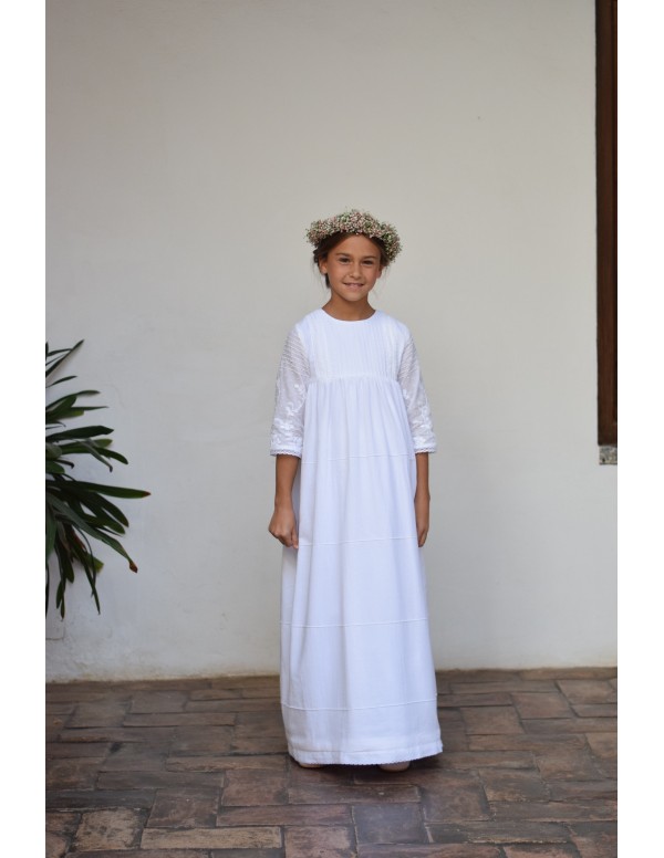 Vestido de comunión Rativor - Dímelo Hilando 2