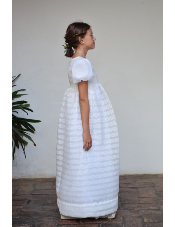 Vestido de comunión Rativor - Dímelo Hilando