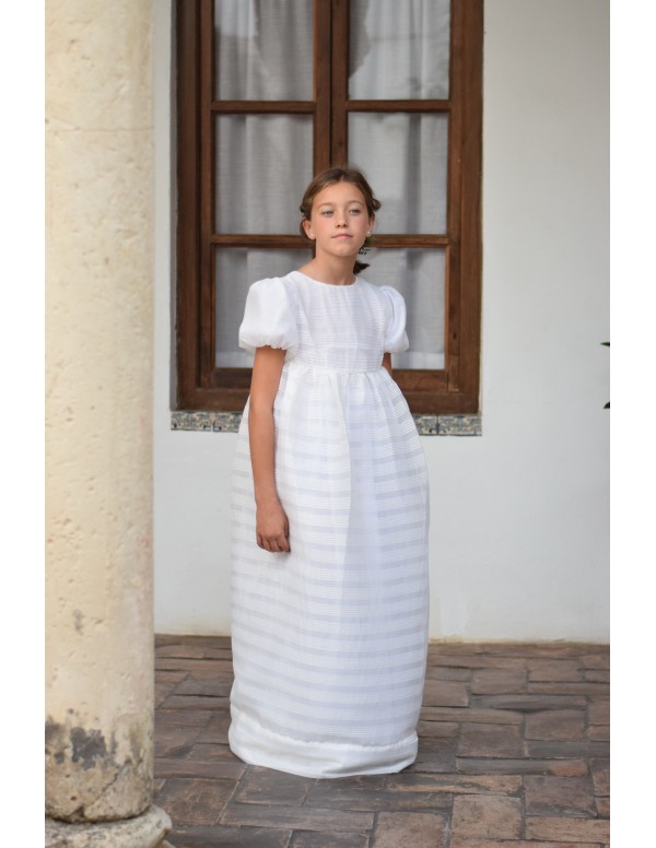 Vestido de comunión Rativor - Dímelo Hilando 2