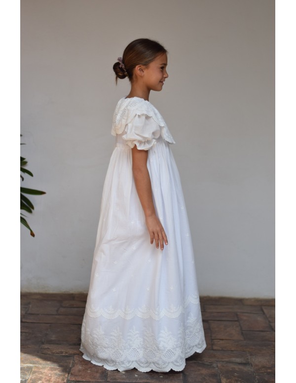 Vestido de comunión Rativor - Dímelo Hilando 2