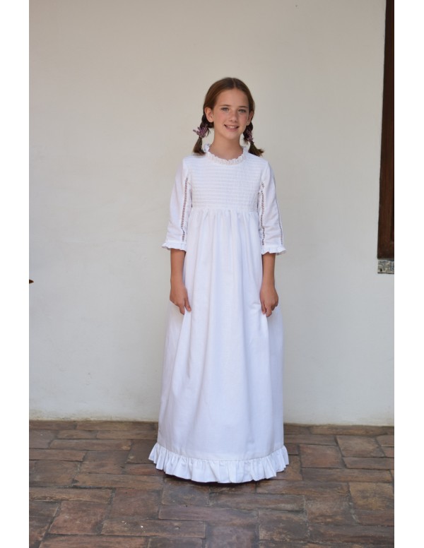 Vestido de comunión Rativor - Dímelo Hilando