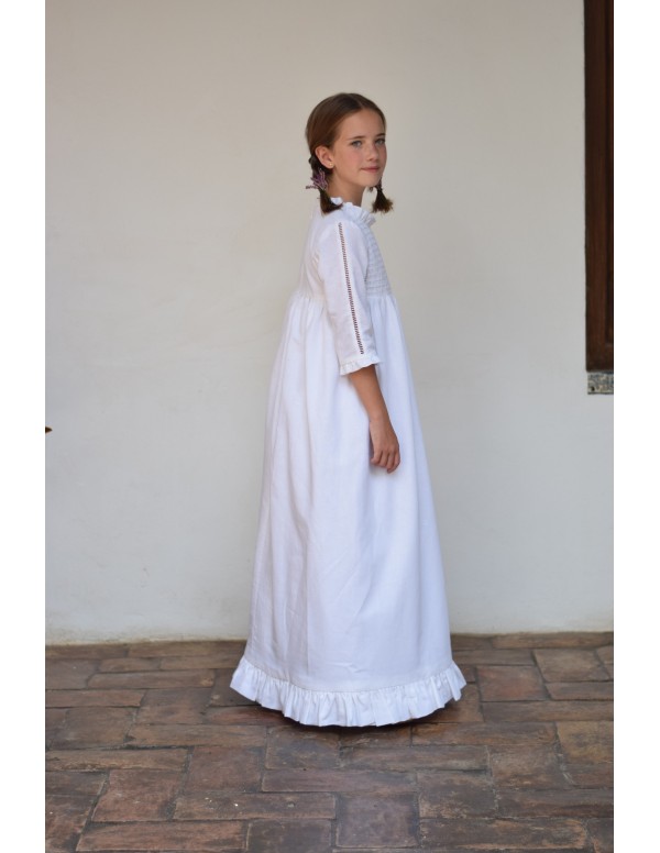 Vestido de comunión Rativor - Dímelo Hilando 2