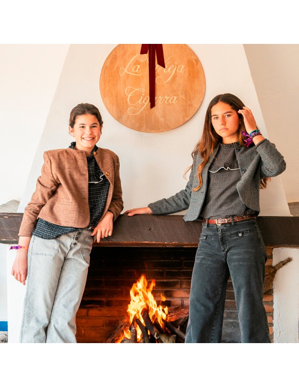 Chaqueta Chanel Niña/Teen