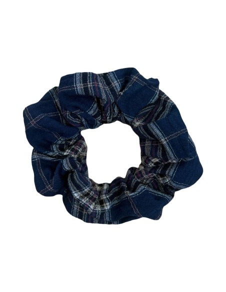 COLETERO CUADROS MARINO