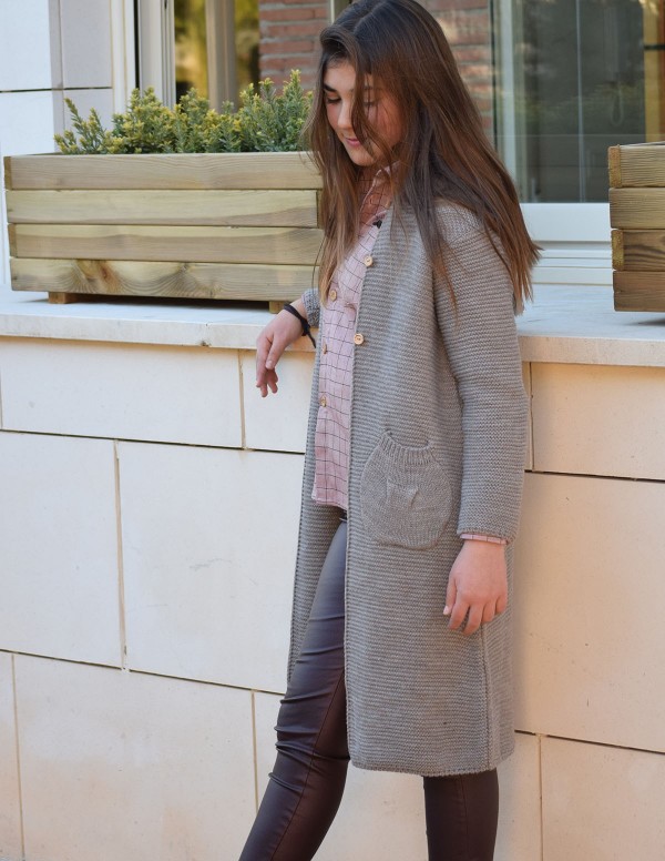 Blusa Sacha Junior Burgundy