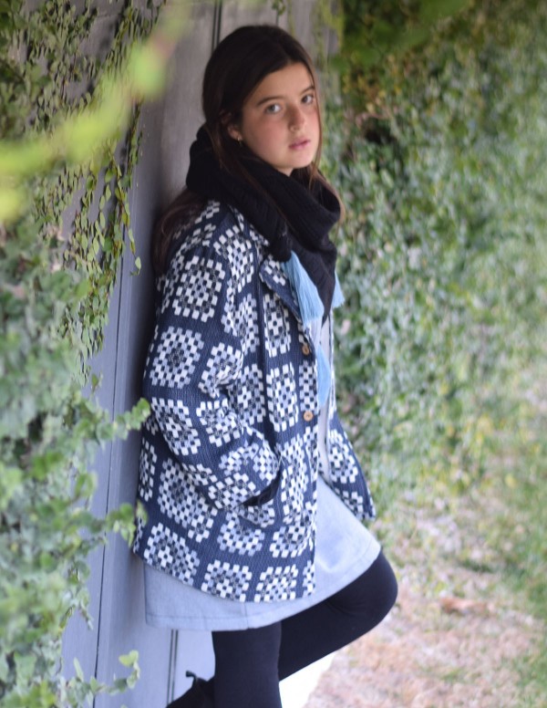 Peto Chanel Burgundy