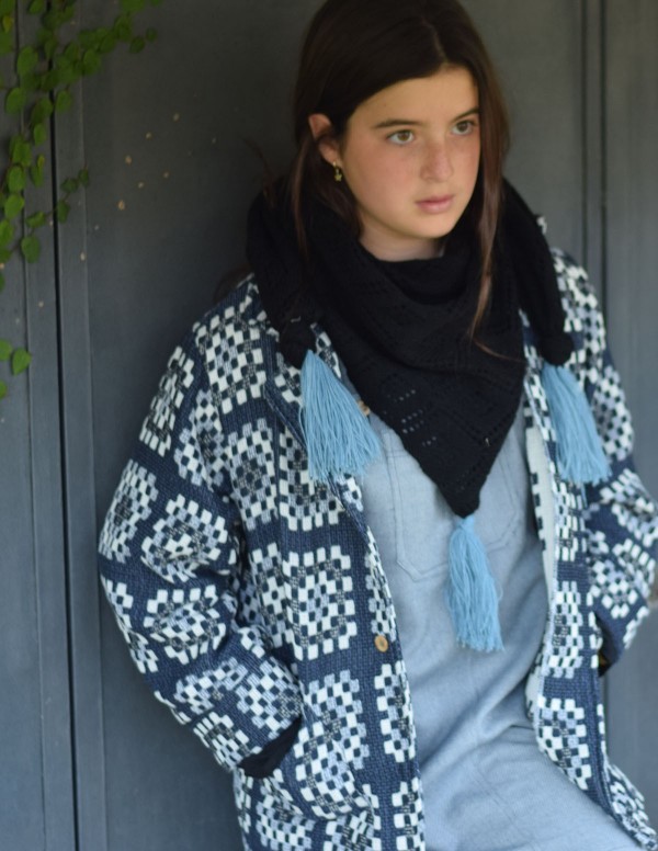 Peto Chanel Burgundy