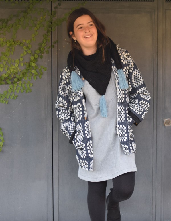 Peto Chanel Burgundy