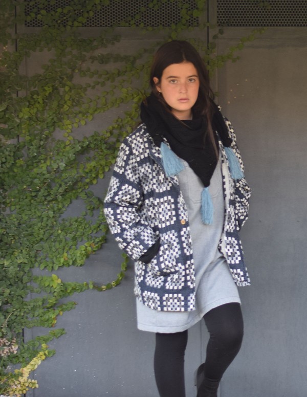 Peto Chanel Burgundy