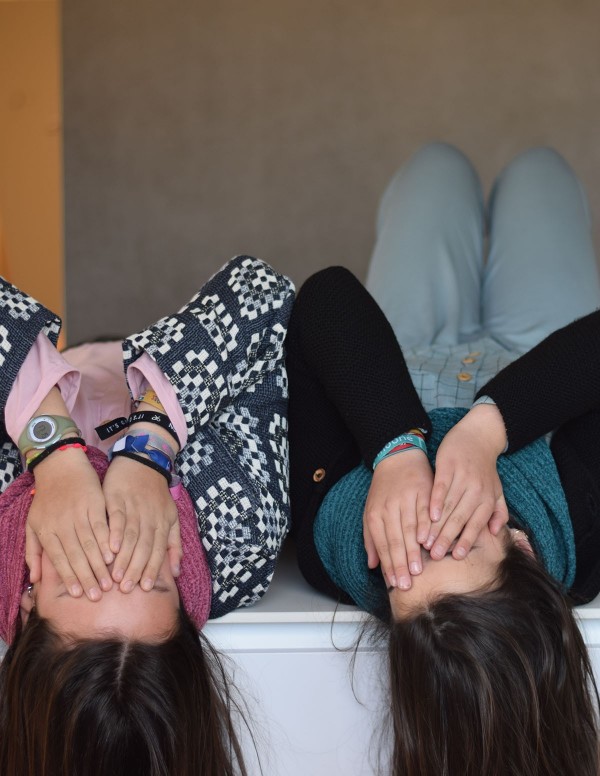 Pantalón Midi Punto Ocean