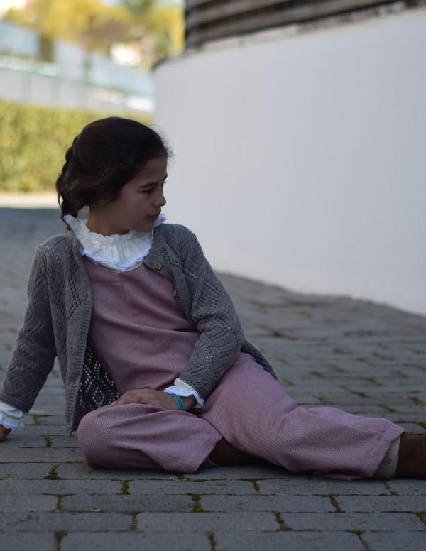 Mono Chanel Burgundy