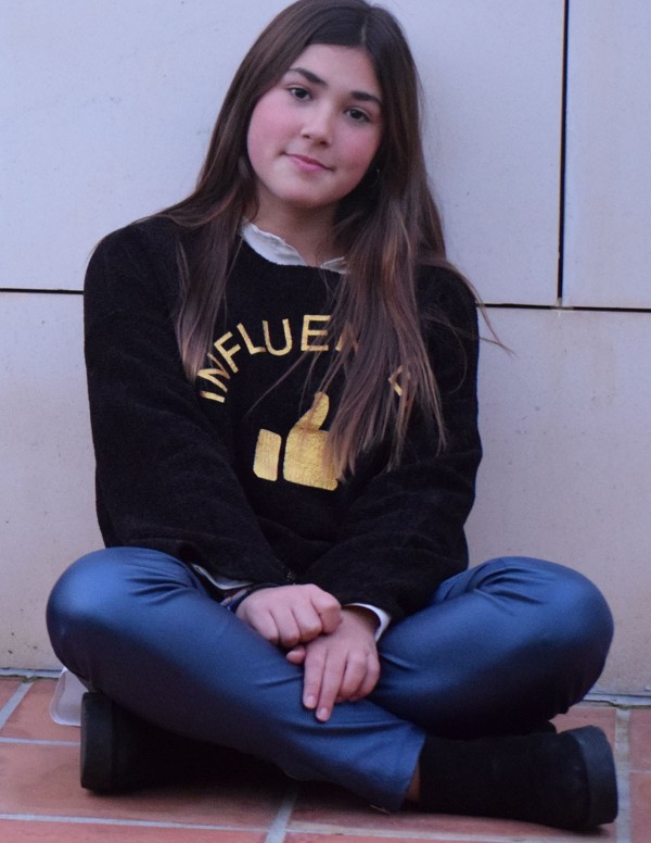 Pitillo elastico Navy 2