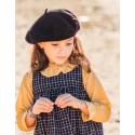 Blusa Volanton Caramelo