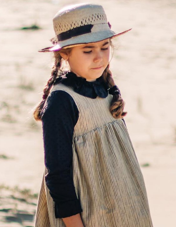 Blusa Volanton Negra