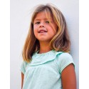 Camiseta Junior Menta