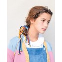 Mono pana azul