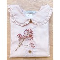 Blusa Bobo rayas rosa