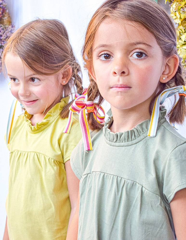 Tendencias en moda teen para verano: colores, cortes y tejidos