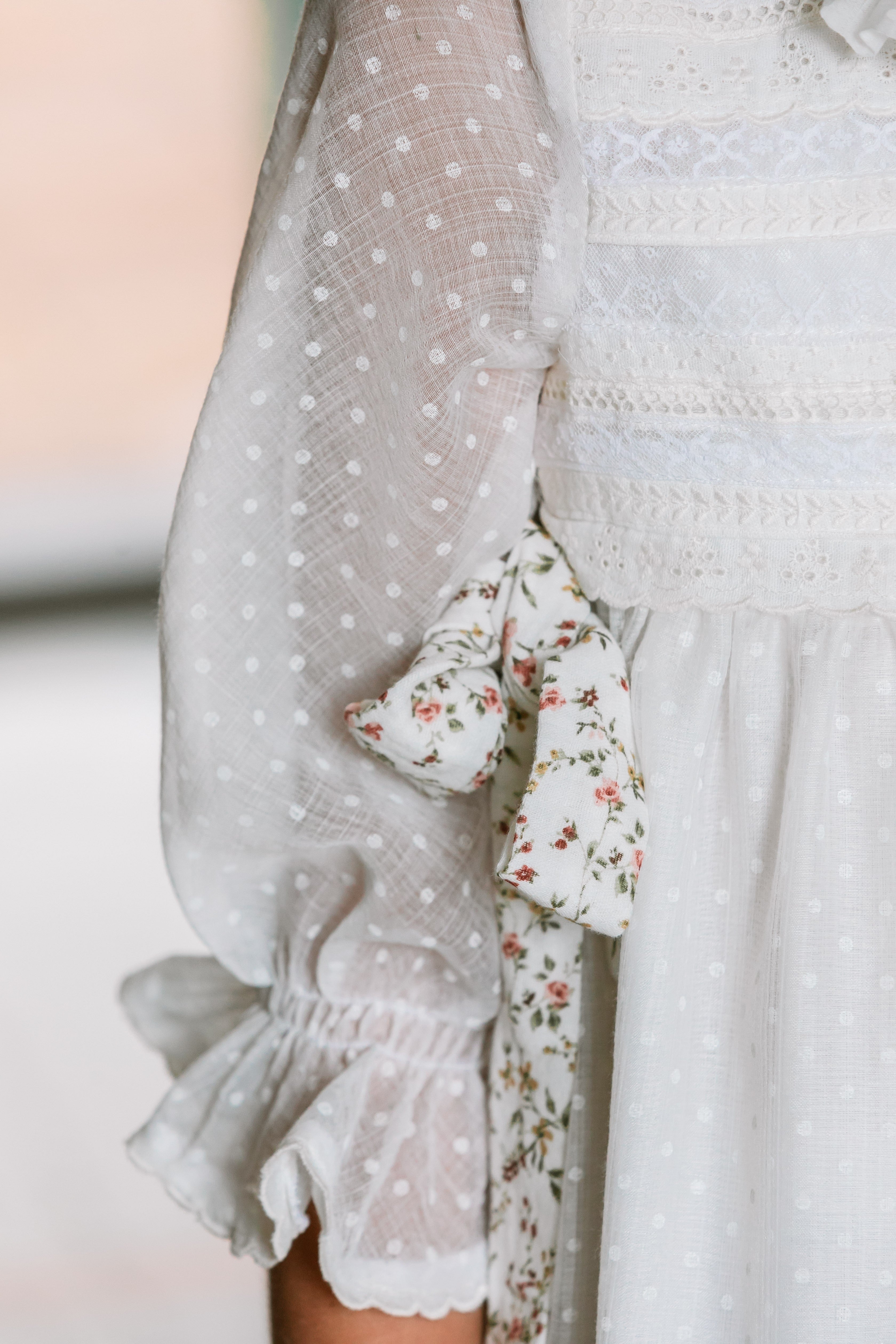 Qué hacer después de la comunión: ideas para reutilizar vestidos y prendas