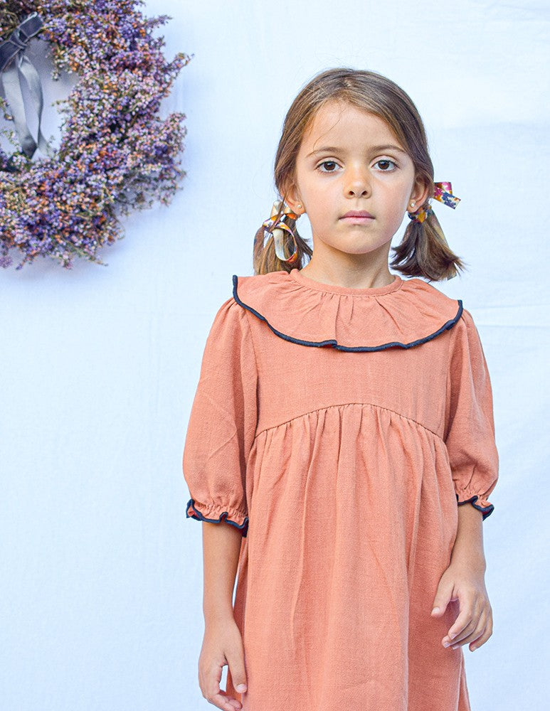 Vestido rativor caldera