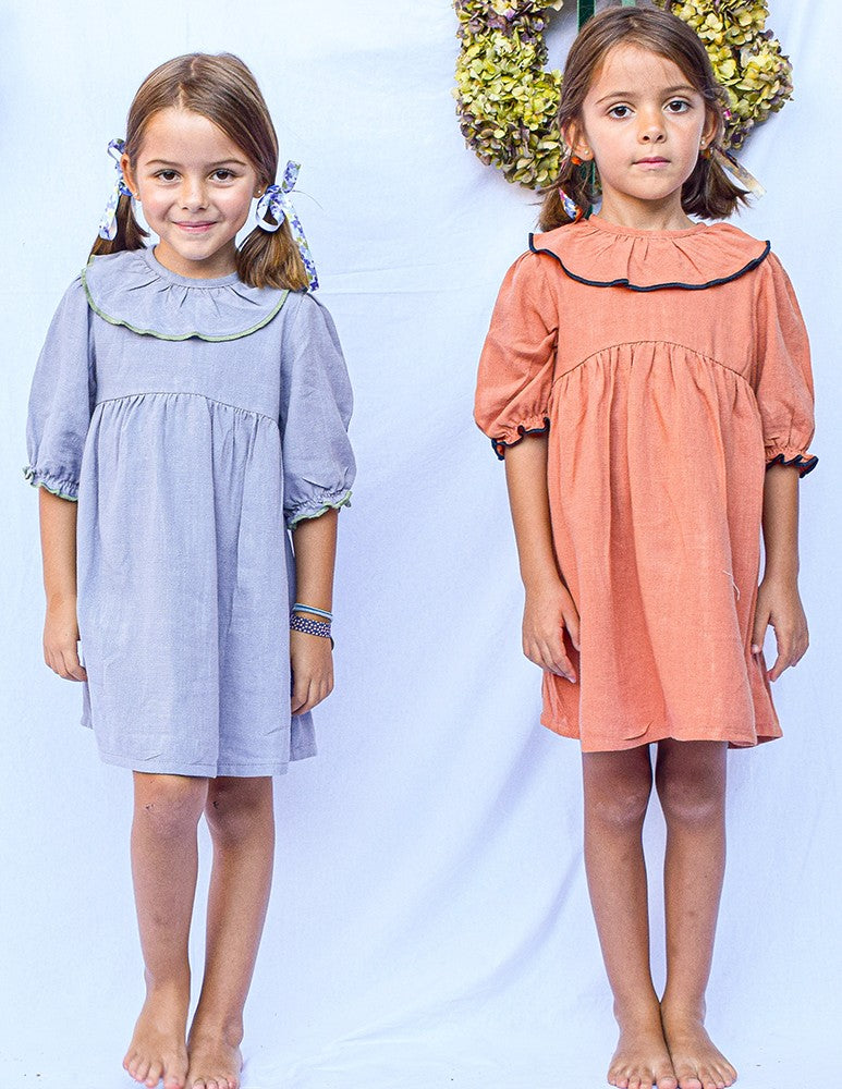 Vestido rativor caldera