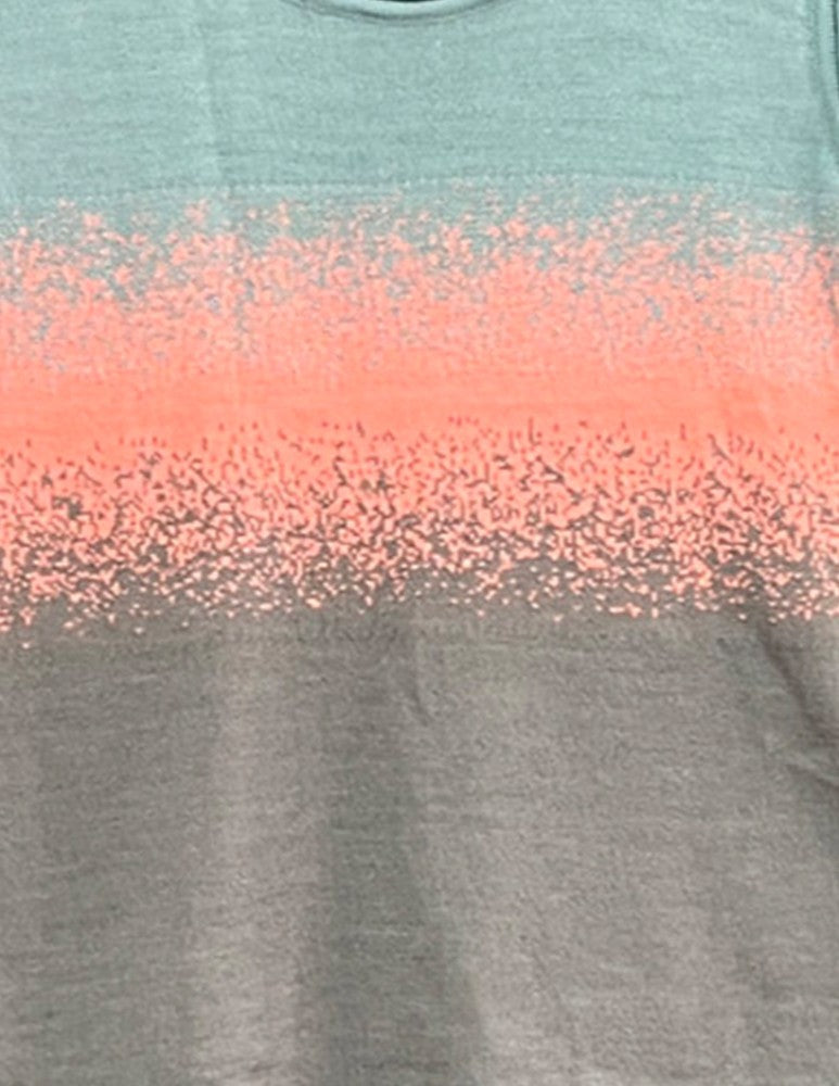 Chaleco Tye Papaya
