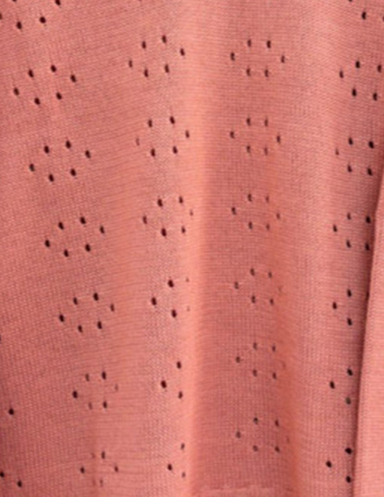 Jersey Simoneta coral empolvado
