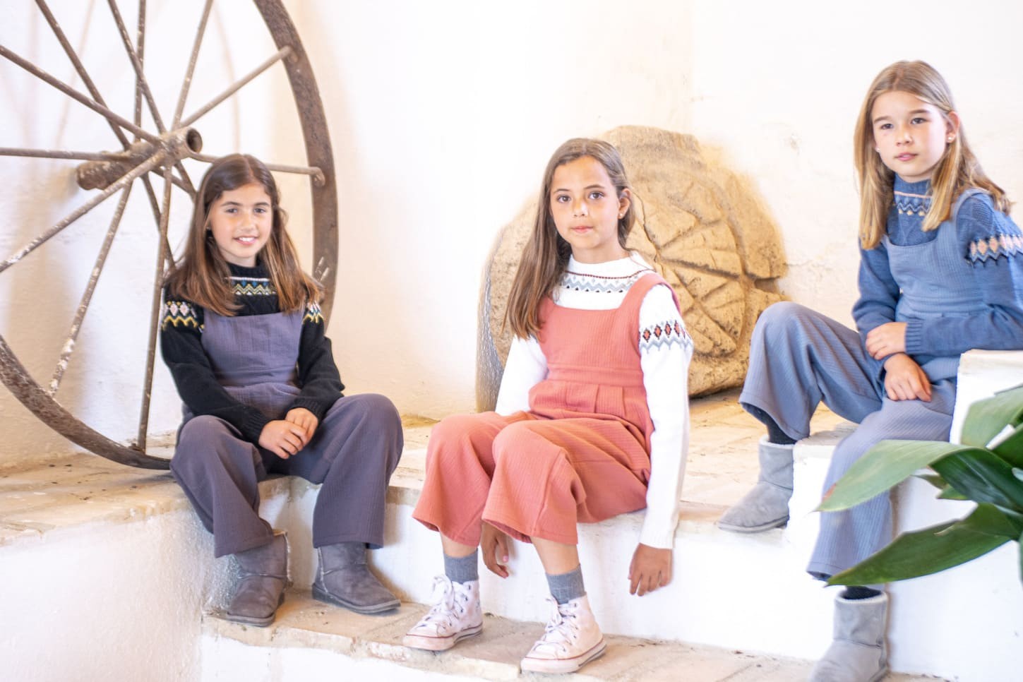 jersey cenefa azul/rosa