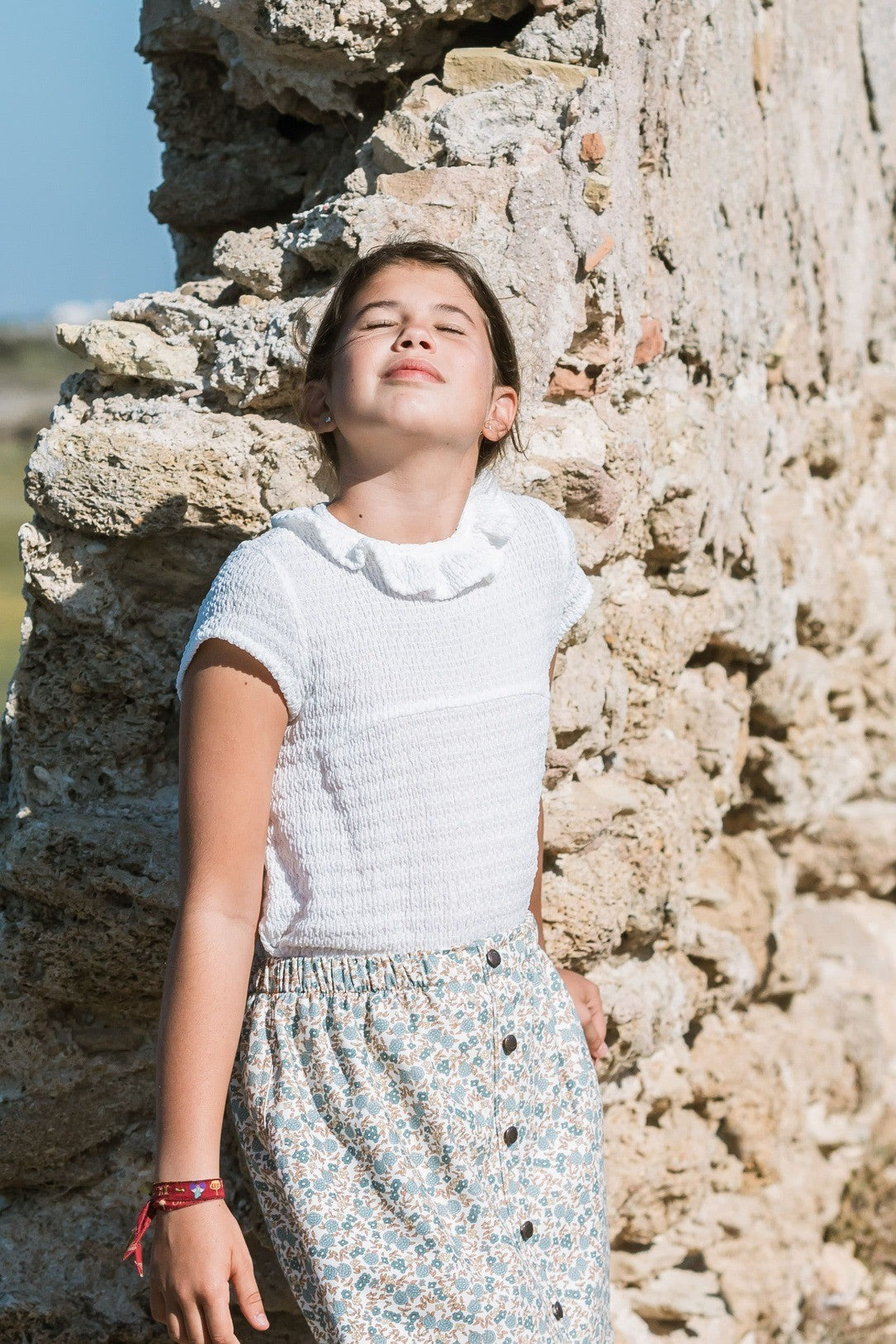 BLUSA PUNTO BLANCO