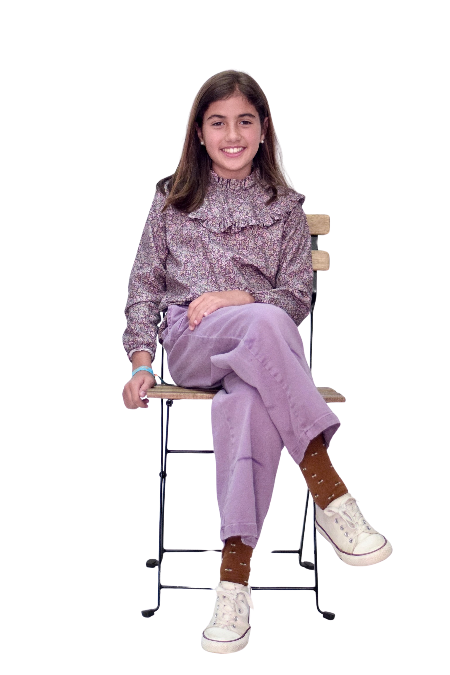 Vaquero malva Niña/Teen