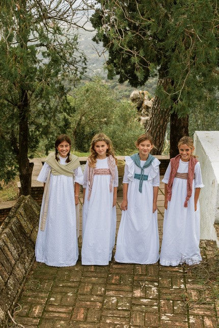 MAÑANITA CRUZADA (PRECIO RESERVA)