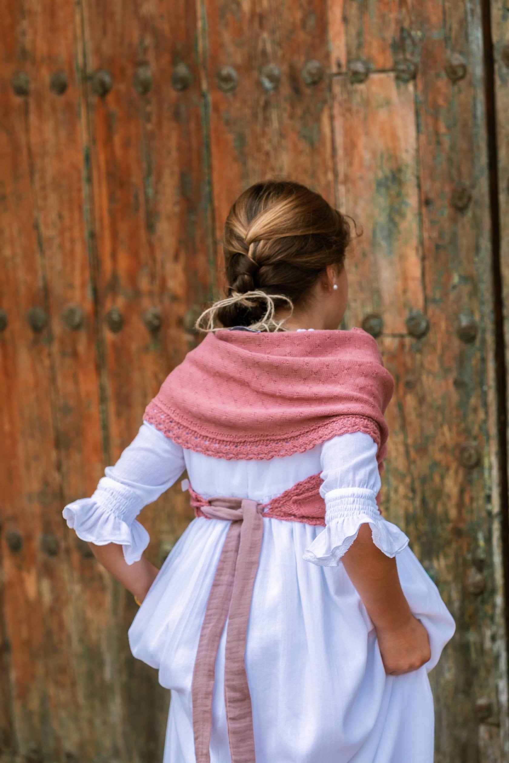 MAÑANITA CRUZADA (PRECIO RESERVA)